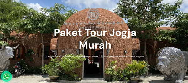  AntarKitaTour.Com Paket Tour Jogja Murah  Kalingga Taekwondo Club