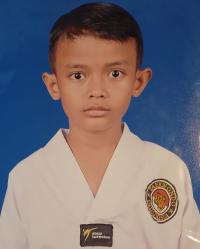 JUARA 3 SUPER KADET C FESTIVAL UNDER 28 PUTRA Dimas Bagas Aryawan
