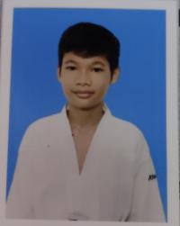 JUARA 1 PRA CADET C - BASIC 3 - PUTRA Arsya Hanif Al-Fattah 